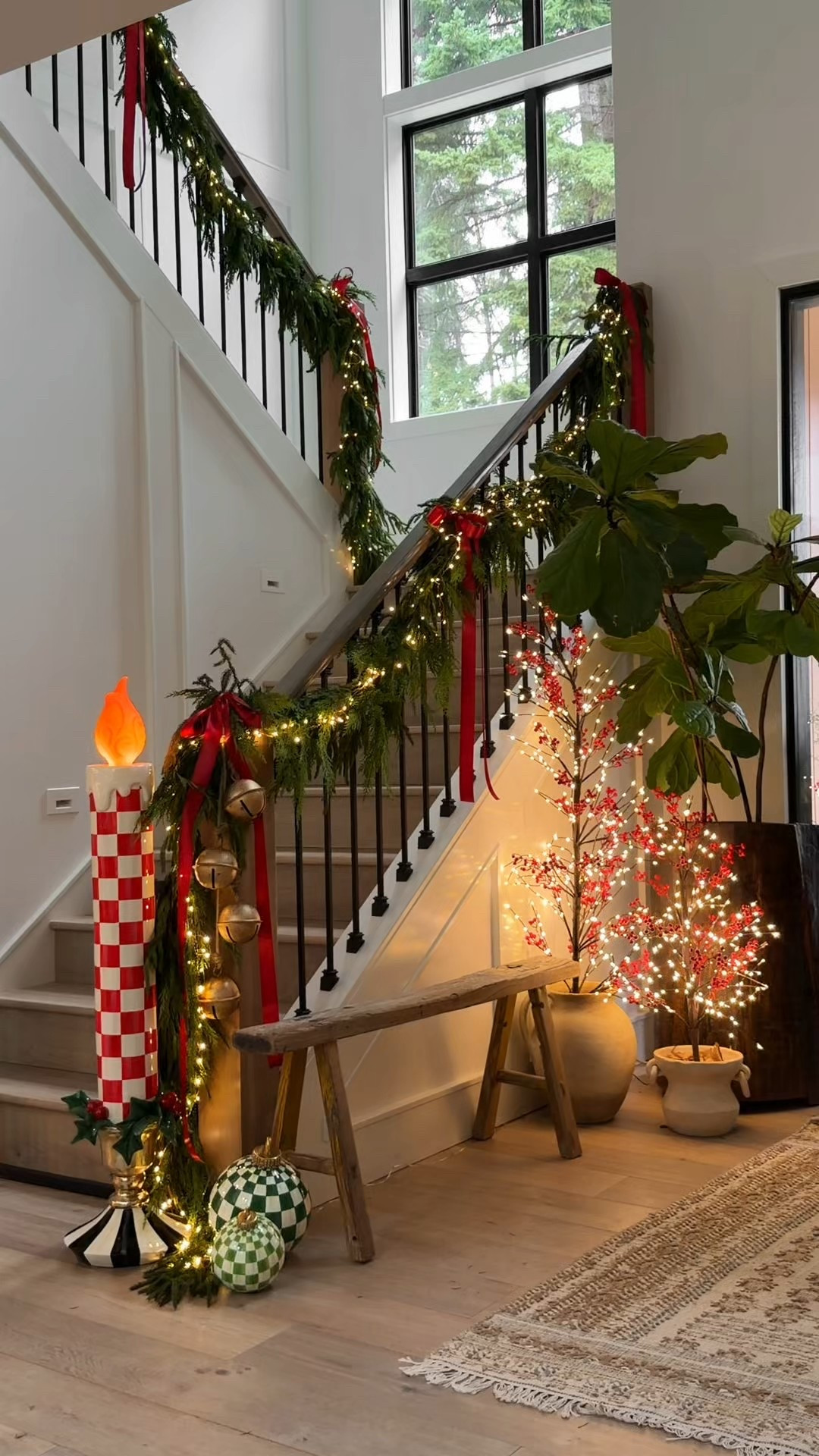 Classic  Christmas Decor Staircase  


Classic Christmas Staircase
Classic Christmas Staircase Decor
Classic Christmas Staircase Ideas
Traditional Christmas Staircase Garland
Classic Red and Green Staircase Decor
Elegant Christmas Staircase Styling
Timeless Christmas Staircase Inspiration
Holiday Staircase Garland Ideas
Classic Banister Garland Christmas
Traditional Holiday Staircase Styling
Classic Christmas Home Decor Staircase
Christmas Staircase Decorating Tips
Red Ribbon Staircase Christmas Decor
Classic Pine Garland Staircase
Holiday Staircase Styling for Christmas


#LTKHome #LTKHoliday #LTKSaleAlert