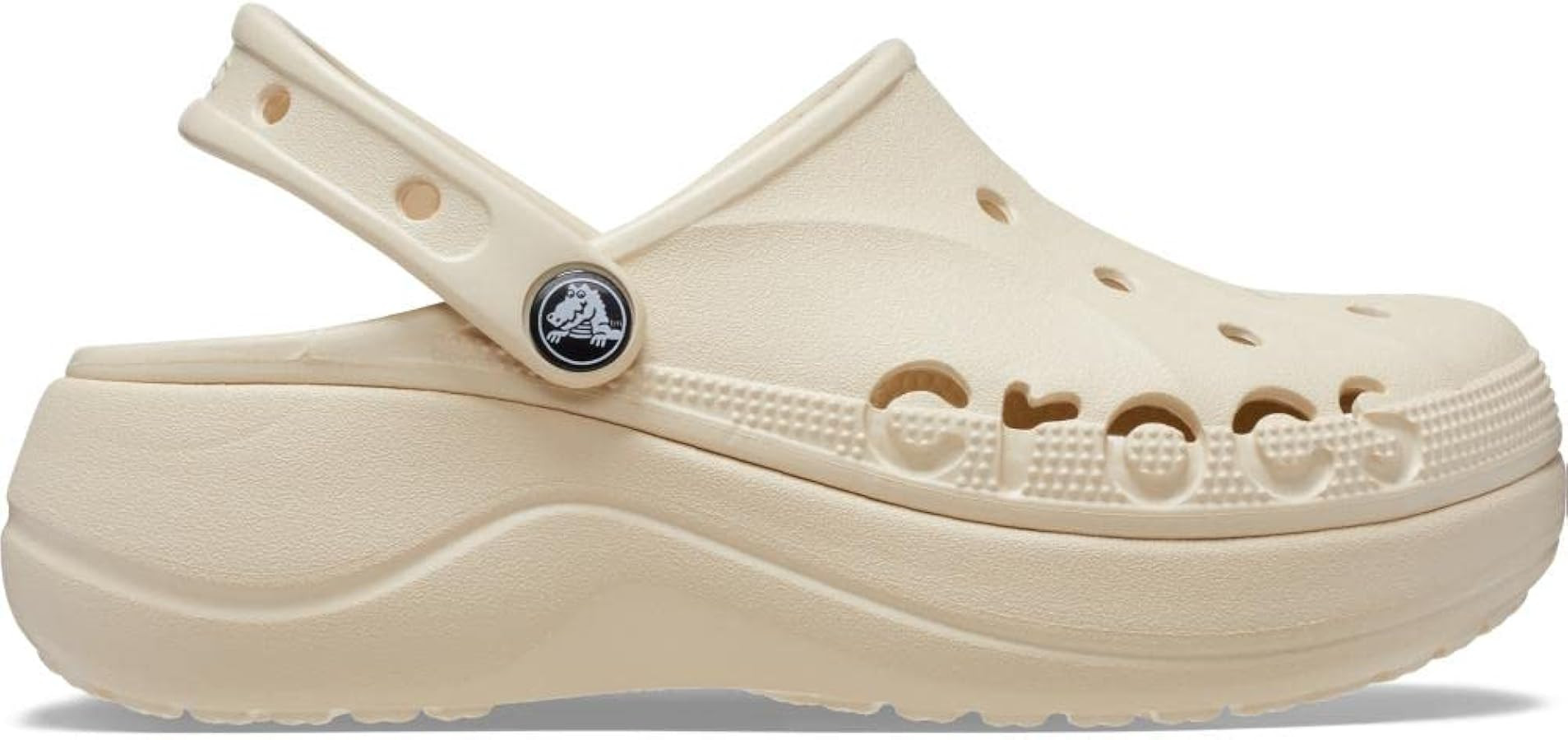 Crocs Women's Baya Platform Sandal | Amazon (US)