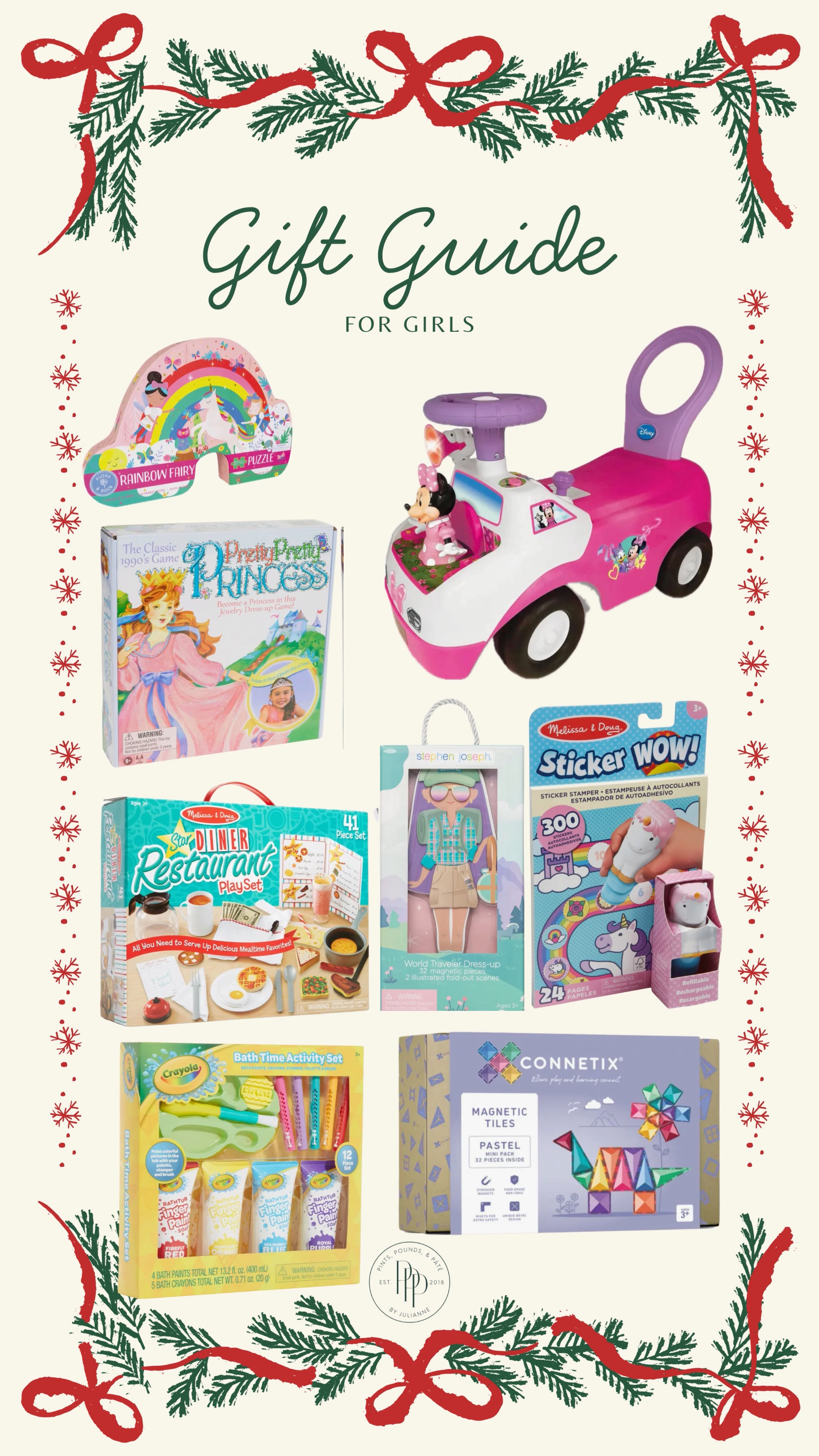 Last minute gift ideas for girls!🎁

Gift guide, gifts for her, gifts for kids

#LTKKids #LTKHoliday #LTKGiftGuide
