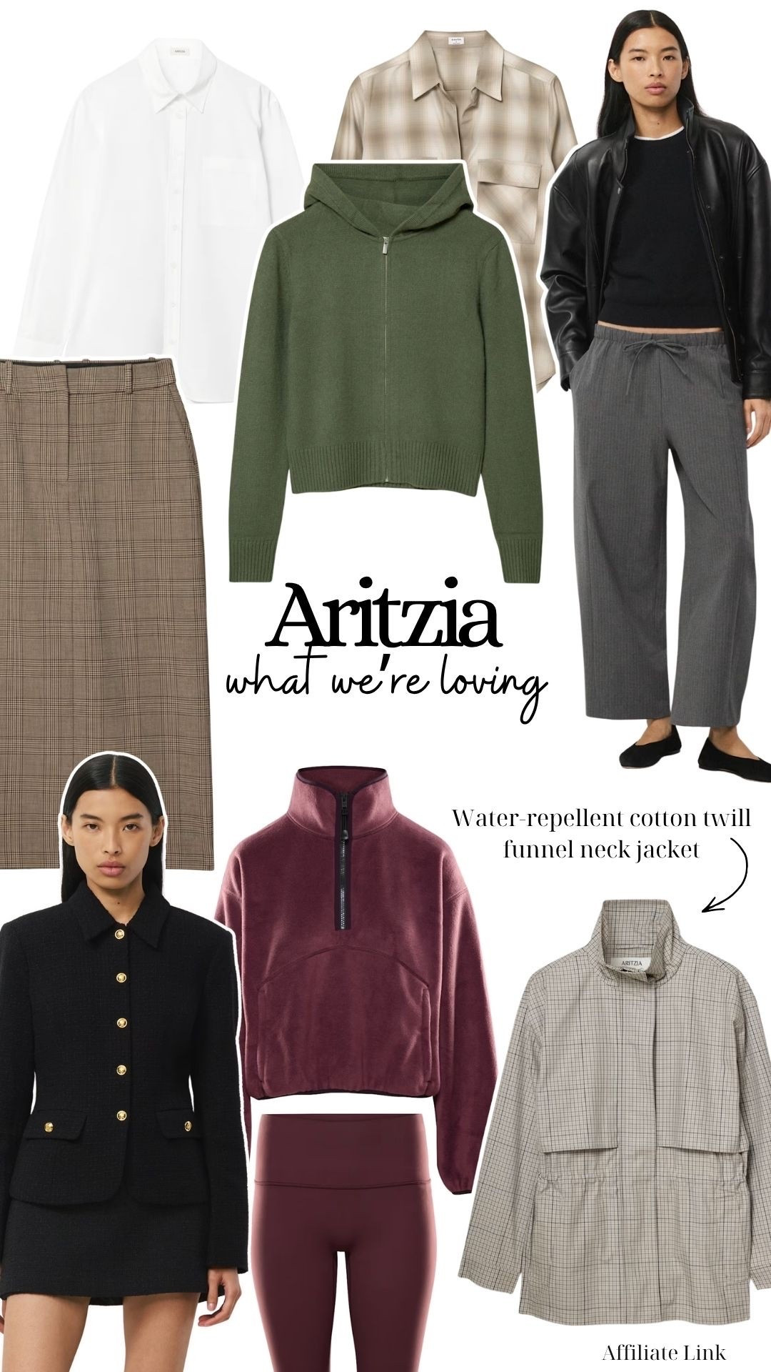 New arrivals we’re loving

#LTKfall #LTKworkwear #LTKdatenight