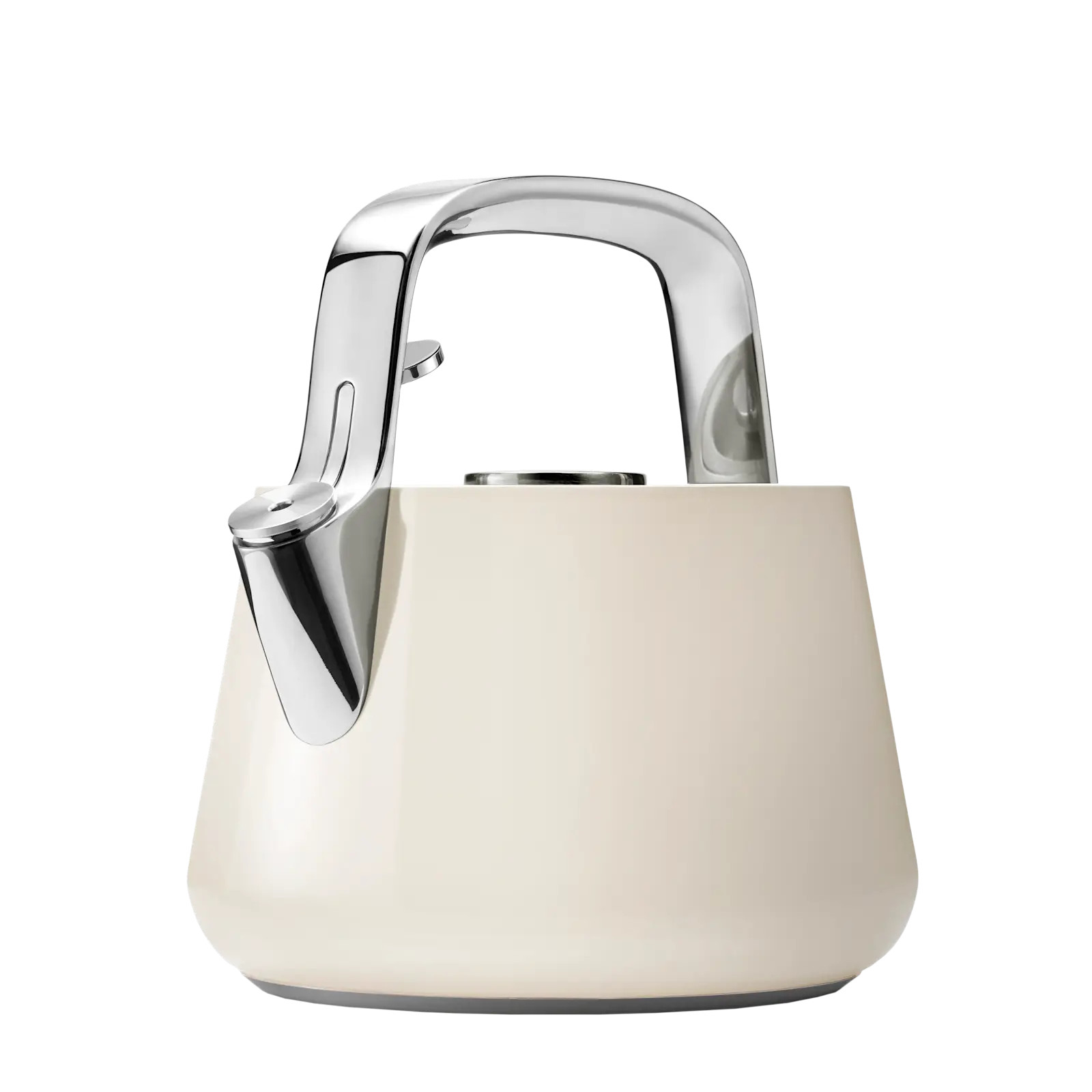 Whistling Tea Kettle | Non-Toxic | Modern & Durable Stainless Steel Design | Caraway | Caraway