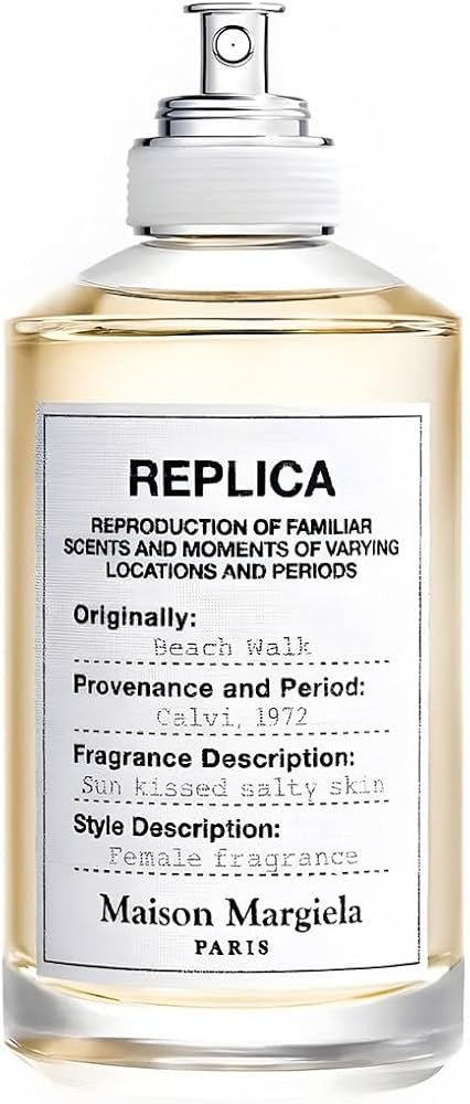 Maison Margiela ’REPLICA’ Beach Walk 1 oz/ 30 mL eau de toilette spray | Amazon (US)