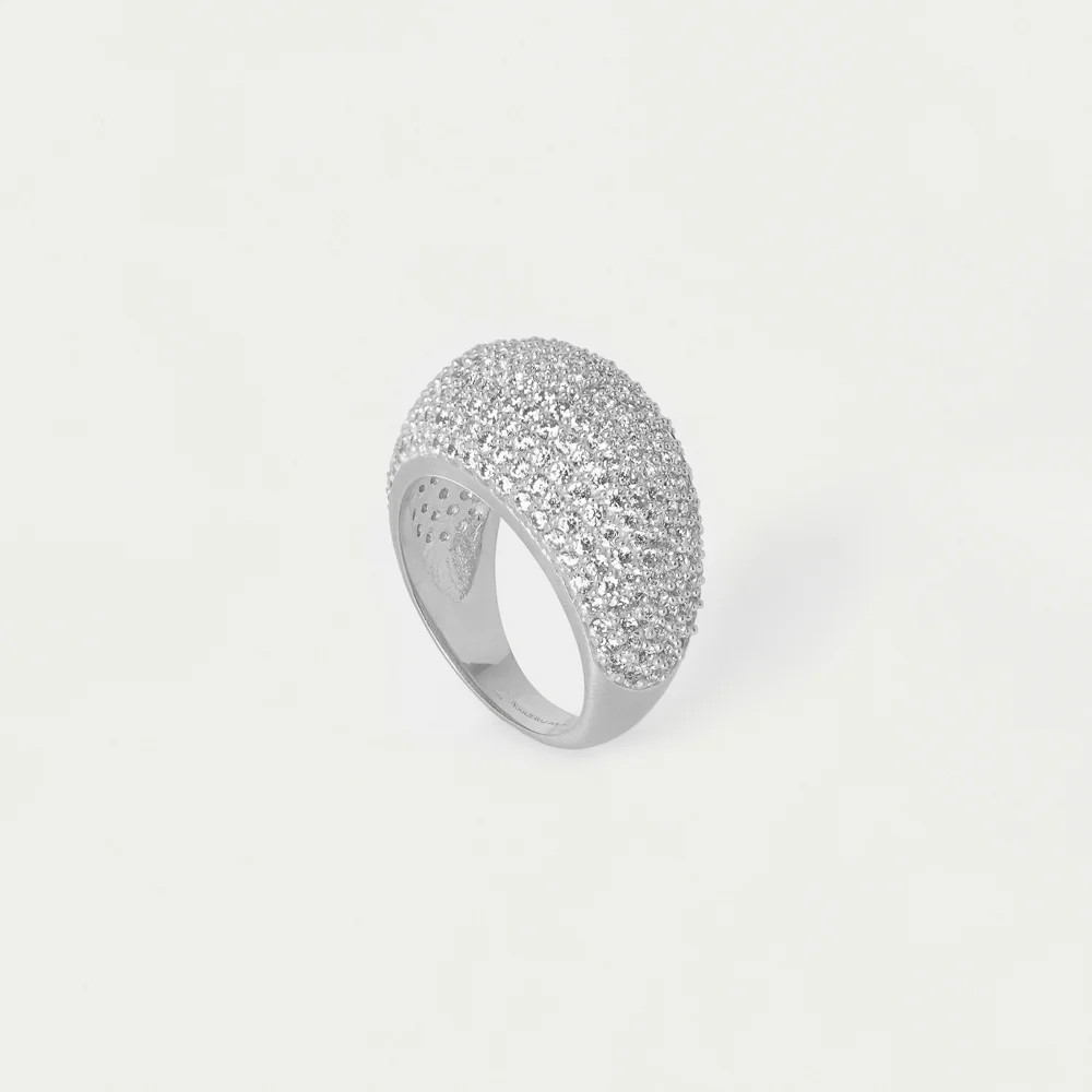 Margaux Pavé Ring | Dean Davidson