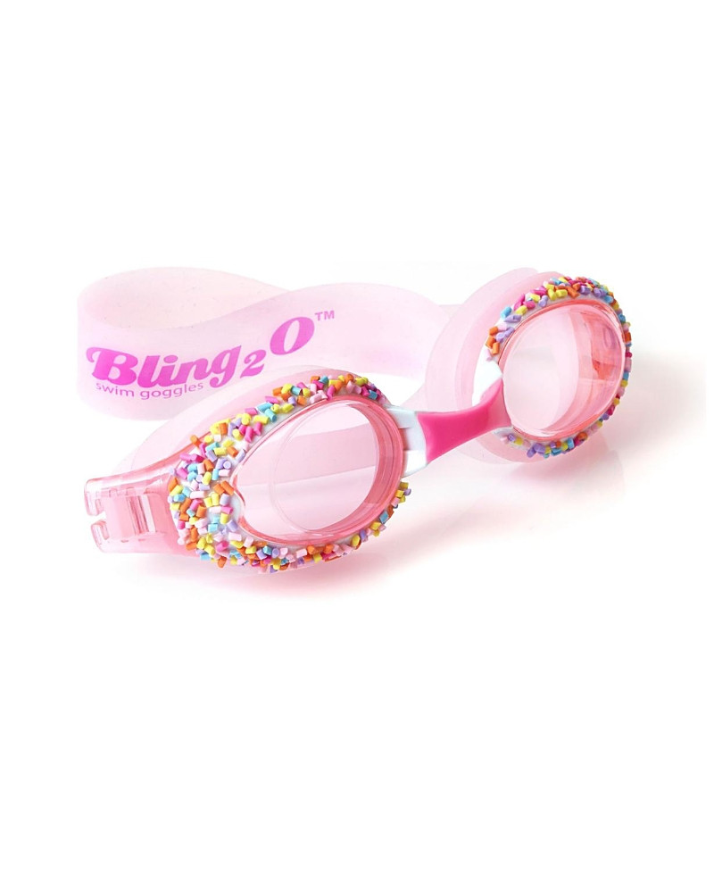 Bling2o Girls' Cake Pop Angel Pink Swim Goggles - Ages 2-6 | Bloomingdale's (US)