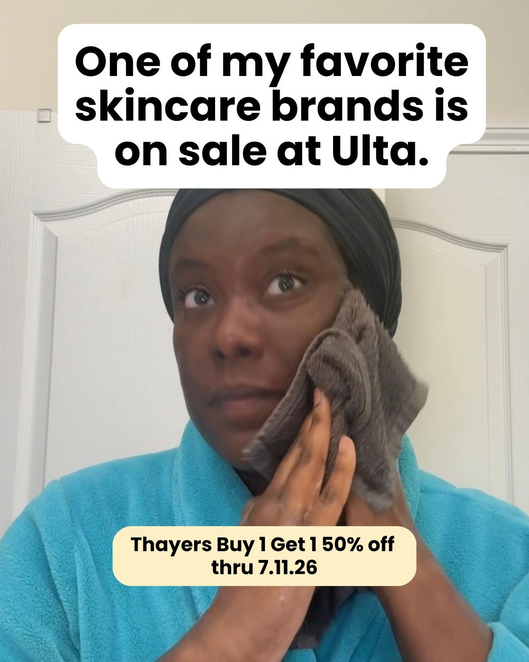 Great time to stock up or try Thayer’s skincare products. Some of them are on sale at @ULTA Beauty this week.
#LTKskin #oilyskin

#LTKOver40 #LTKSaleAlert #LTKBeauty