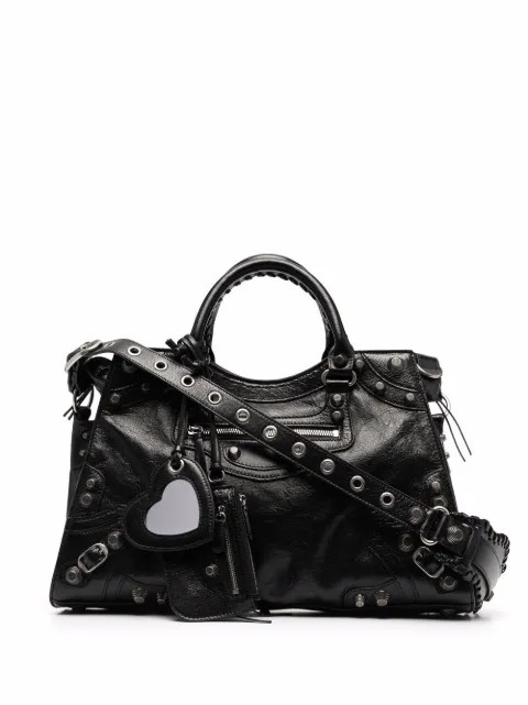 Balenciaga Neo Cagole City Bag - Farfetch | Farfetch Global