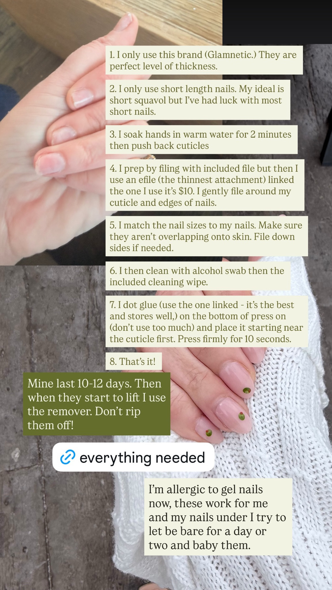 #LTKselfcare #LTKstorytime #LTKBeauty