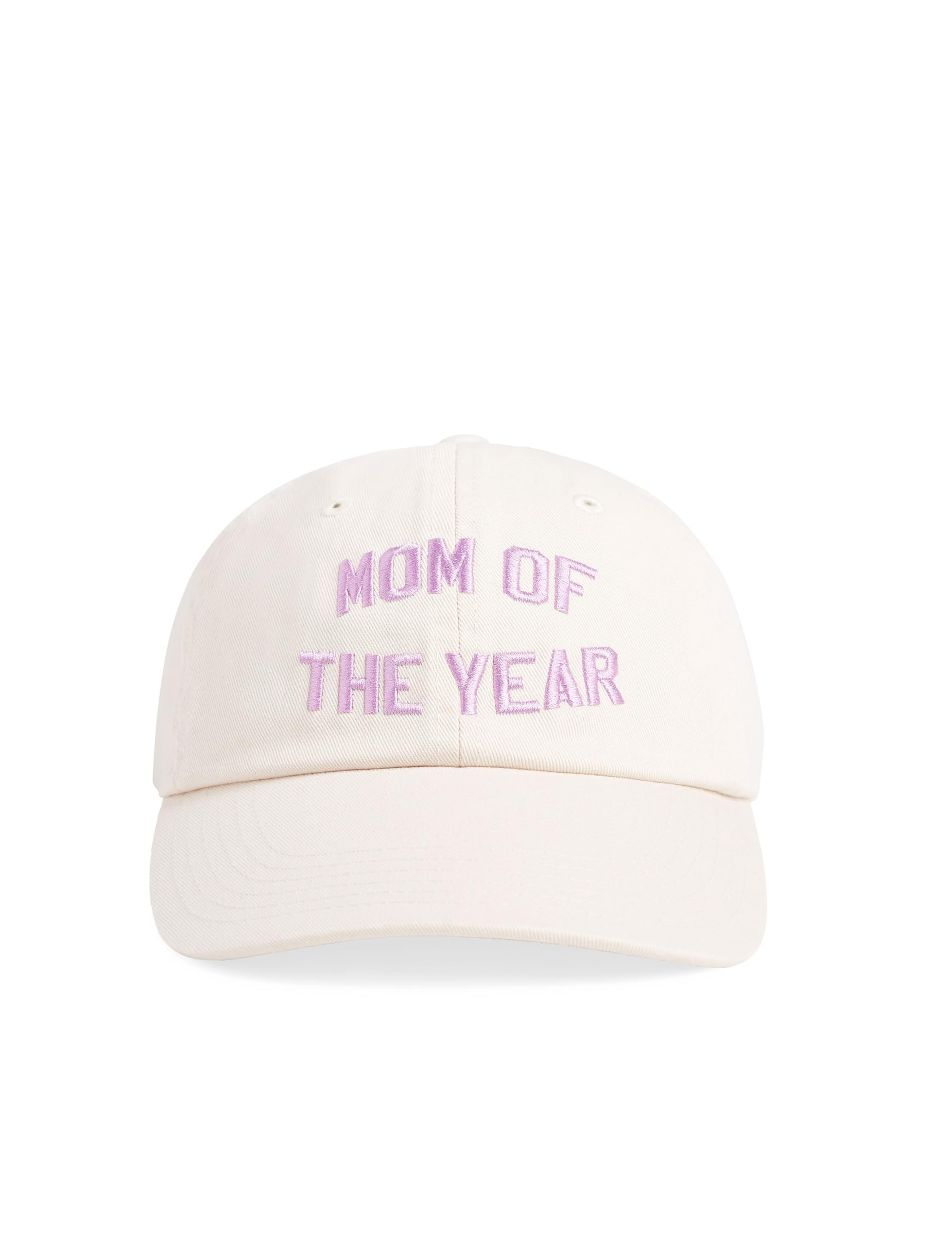 Favorite Daughter Women's Mom of The Year Baseball Hat | Amazon (US)