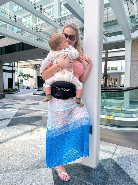 The Momcozy hip carrier is my favorite “mama hack.” Code: Kissthisstyles saves you 25% off on the Momcozy website 

The hip carrier is perfect for traveling.

Momcozy must haves
Traveling with baby
Momcozy discount code 
Mom baby hacks 
First time mom must haves 

#LTKbaby #LTKtravel