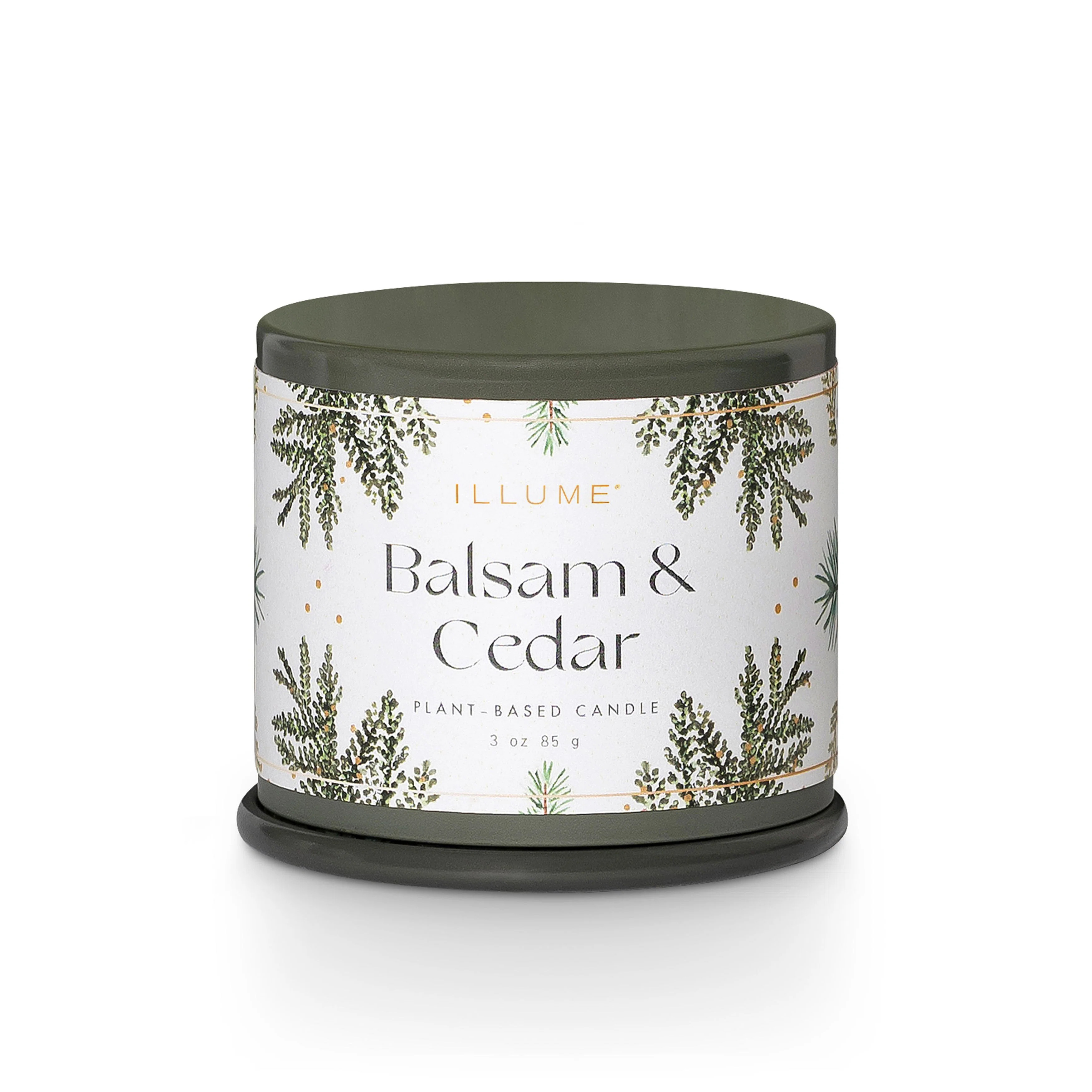 Noble Holiday Balsam & Cedar Candle | Wayfair North America