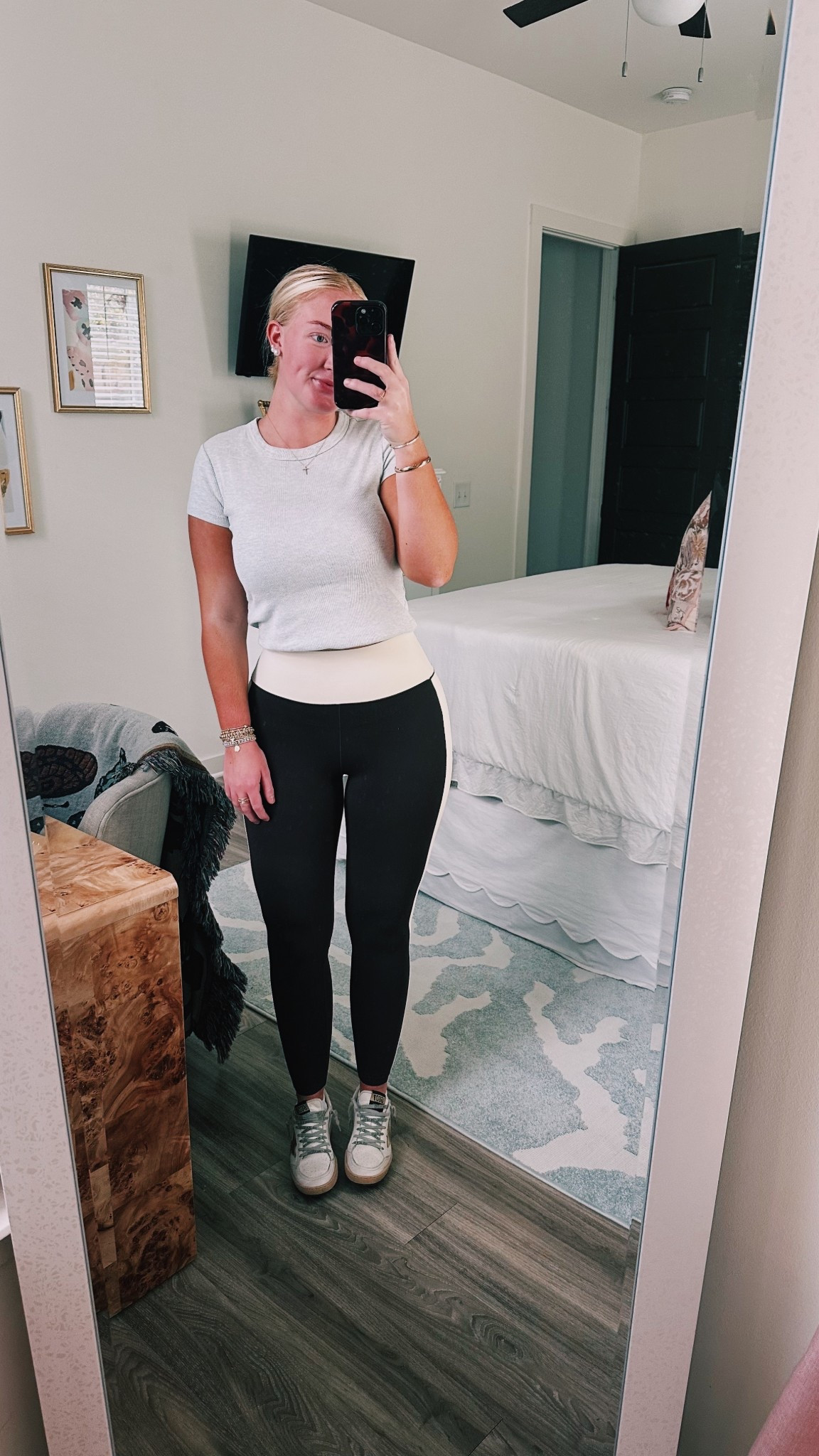 Friday errand OOTD