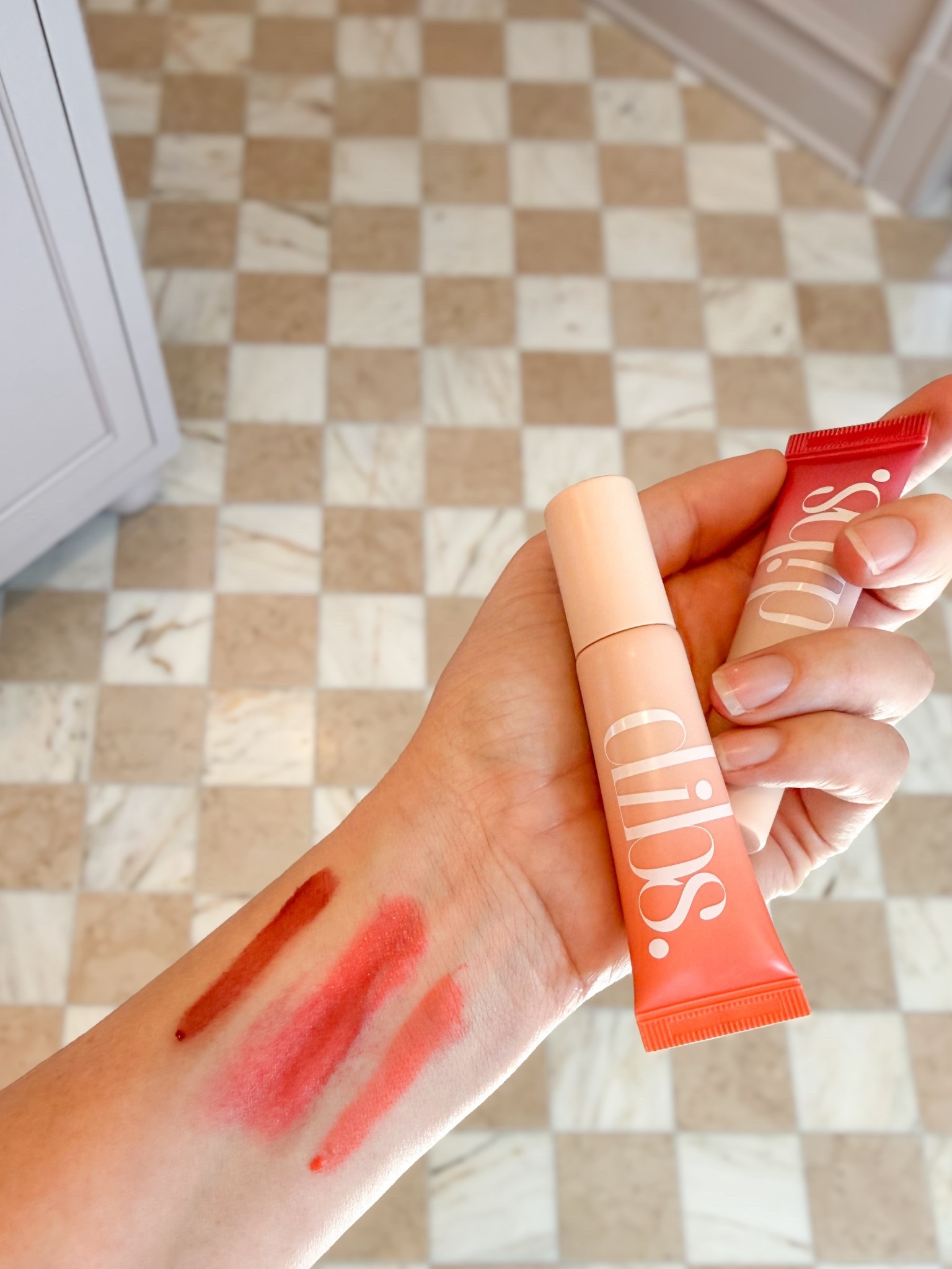 Have yall tried cheek stains yet? I’m late to the party but omg! These richly pigmented cheek stains stay on all day and are so chic! Love these two shades - linking them here!

#LTKBeauty #LTKOver40 #LTKgrwm