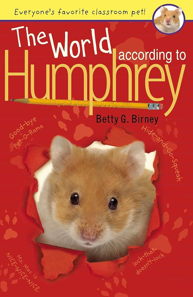 The World According to Humphrey | Amazon (US)