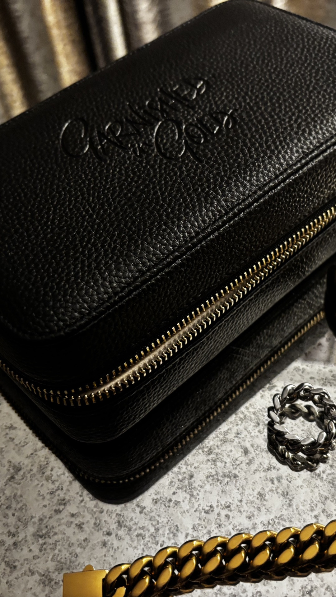 The older I get, the more I realize accessories really are what make the outfit. 

A good jewelry stack can completely change the vibe of even the simplest look, which is probably why I’ve become such a jewelry girl over the years.

Lately I’ve been reaching for Garnished in Gold almost daily because the pieces are easy to wear, comfortable, water resistant, tarnish free, sensitive skin friendly, and actually realistic for everyday life.

Work days, date nights, vacations, brunch, content days, running errands… I wear these pieces through all of it and they still look good.

And as a plus size woman, I genuinely appreciate jewelry that stacks comfortably, feels elevated, and doesn’t feel restrictive or too tight.

I also love that whether you’re a gold jewelry girl, silver jewelry girl, or into mixed metals, there are so many pieces that instantly make you feel more put together without trying too hard.

The kind of jewelry that quietly becomes part of your signature look.

Linking some of my most worn everyday pieces because these are genuinely the accessories I reach for again and again.

#LTKgrwm #LTKootd #LTKPlusSize
