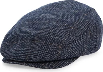 Brixton Hooligan Glen Plaid Driving Cap | Nordstrom | Nordstrom
