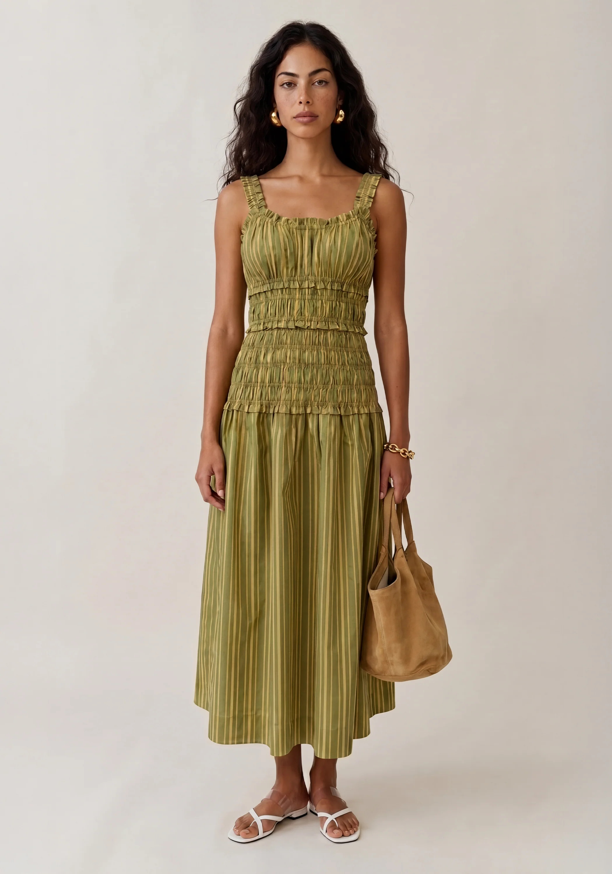 Freya Cotton Dress | Few Moda