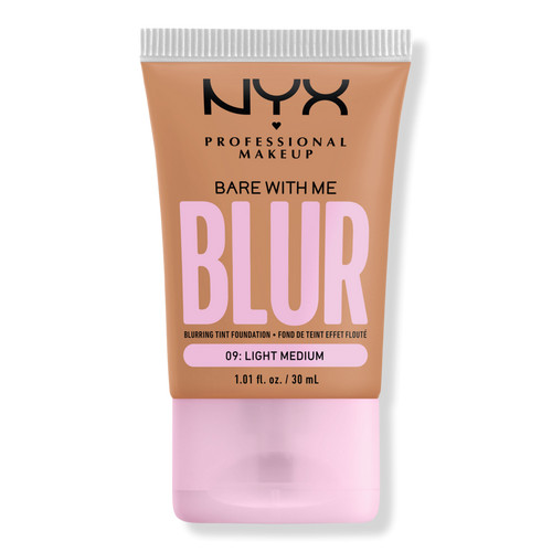 Bare With Me Blur Tint Soft Matte Foundation | Ulta