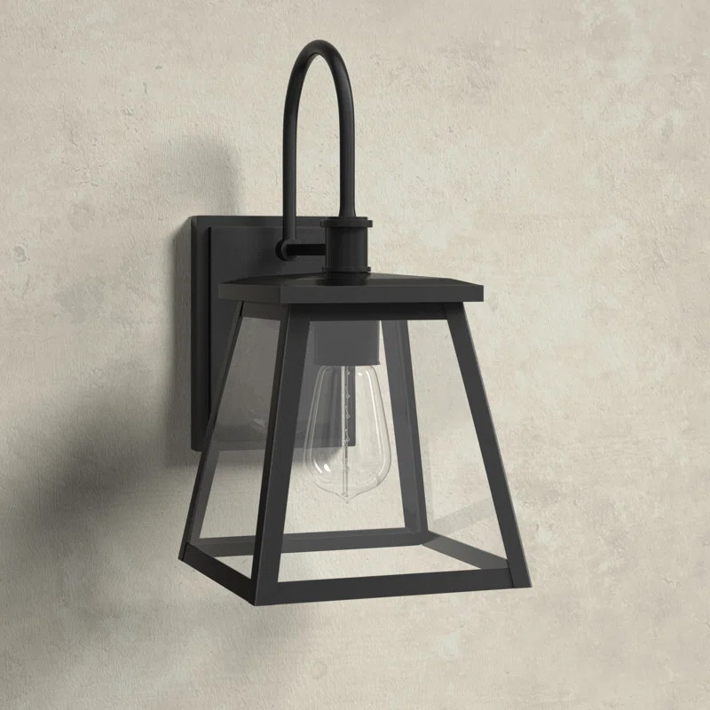 Wrentham Aluminum Wall Light | Wayfair North America