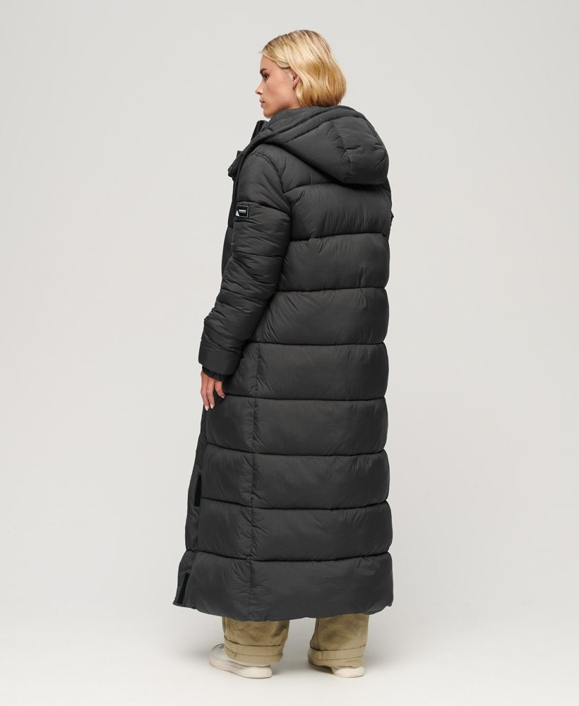 Ripstop Longline Puffer Coat | Superdry (UK)