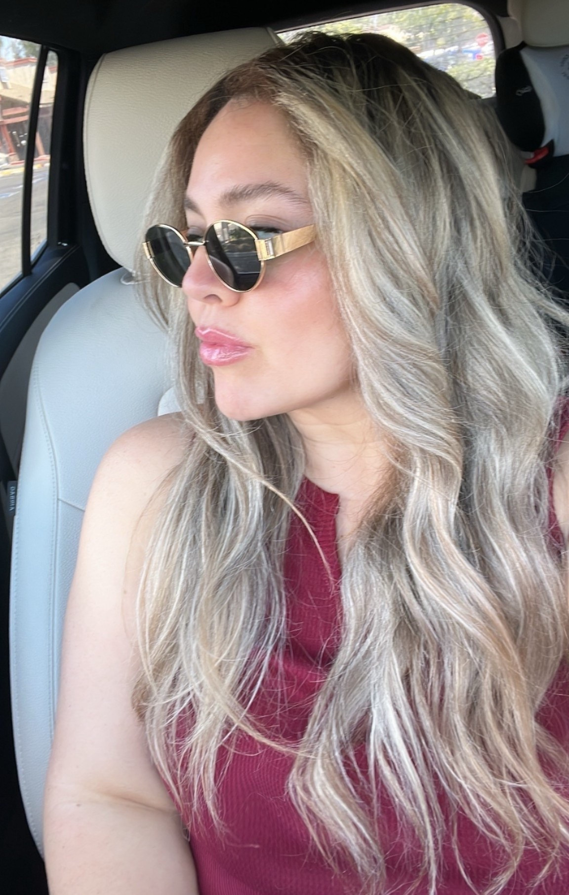 Favorite products to keep my blonde bright. I use them once a week only. ✨ #amazonfinds

#LTKBeauty #LTKFindsUnder50