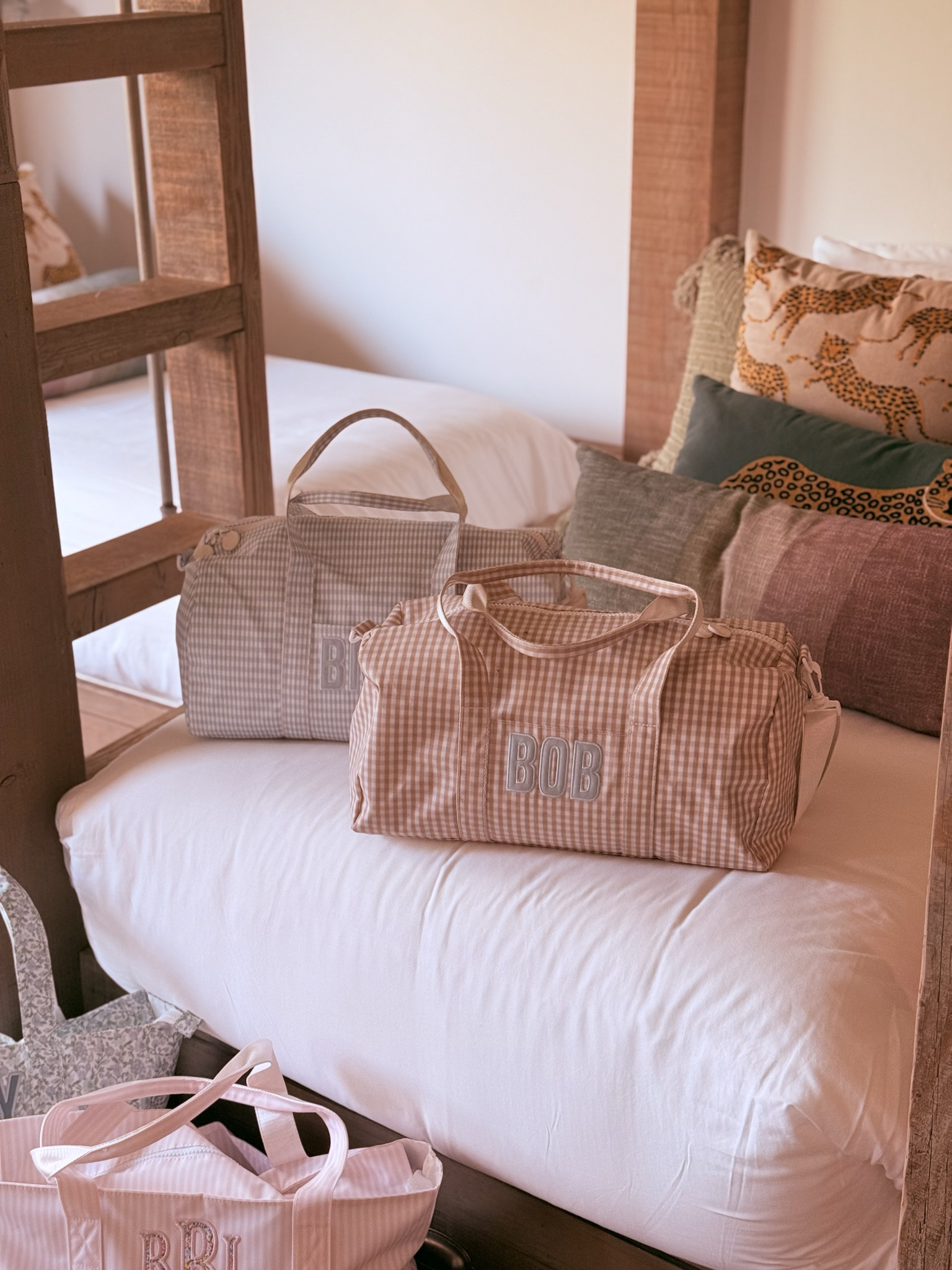 Weekend ready 🧳