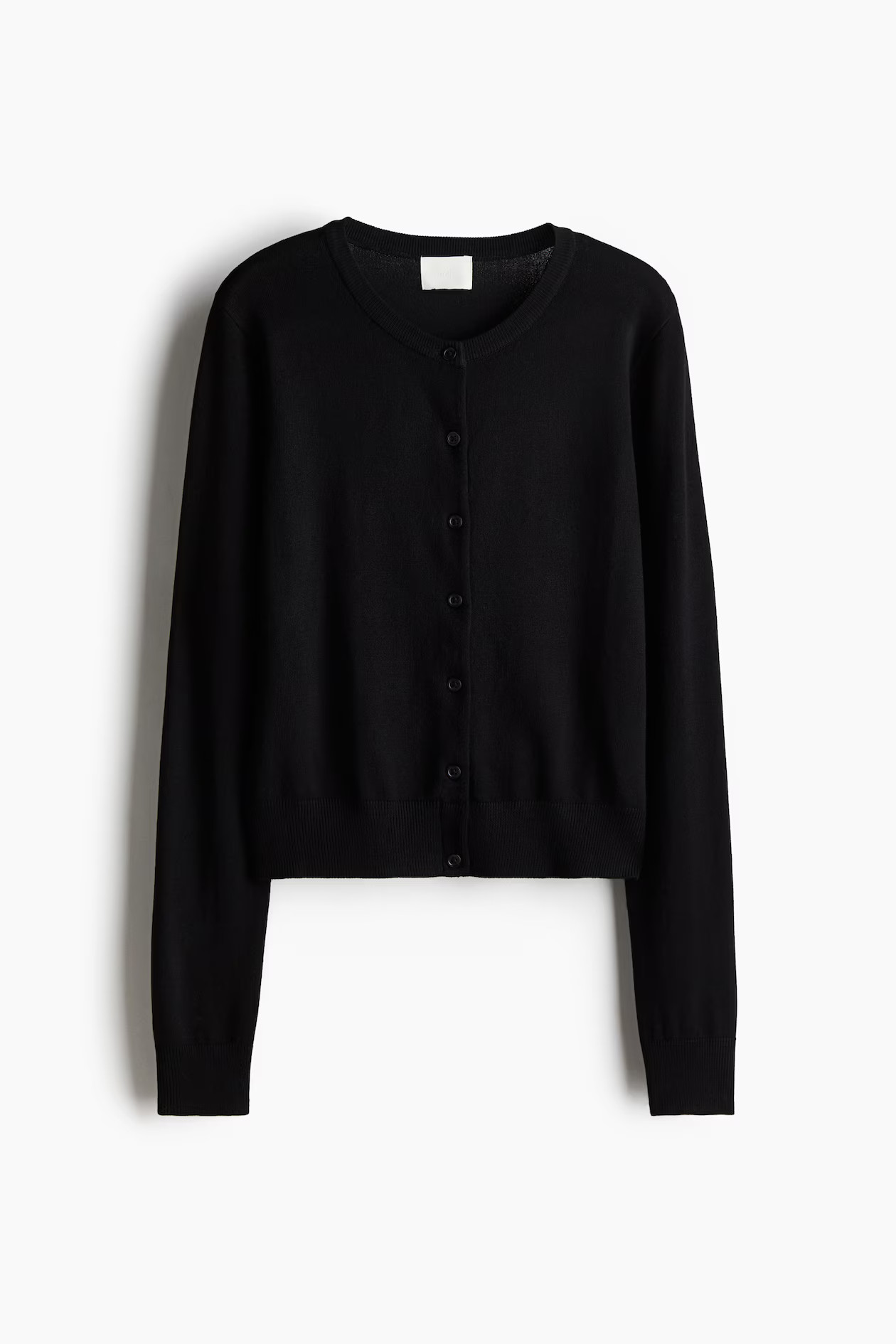 Fine-knit Cardigan | H&M (US + CA)