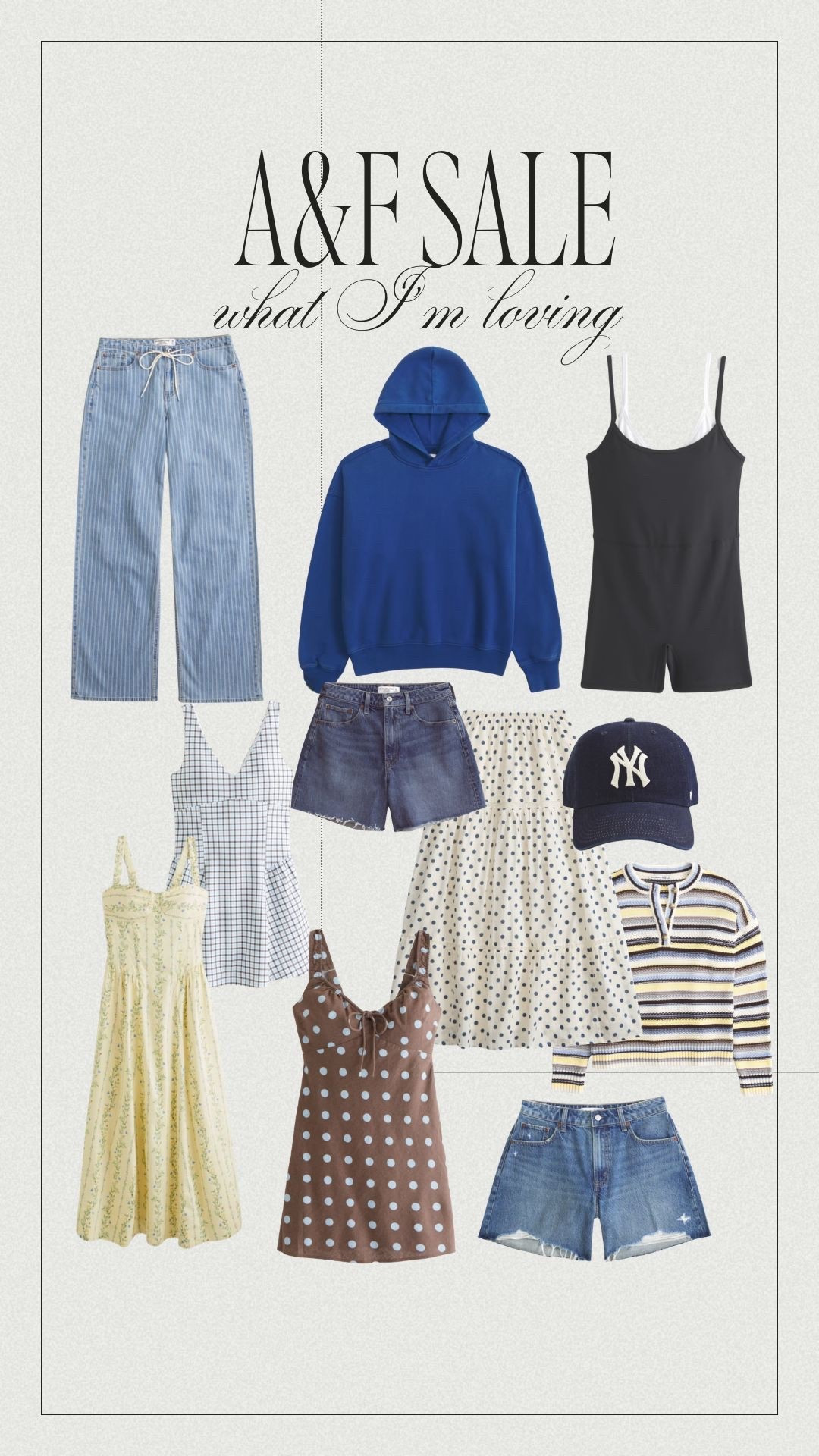 Abercrombie sale finds 

#LTKSeasonal #LTKSaleAlert