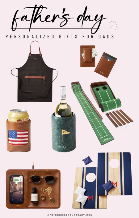 Personalized Father’s Day gift guide 