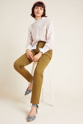 The Essential Knit Cargo Pants | Anthropologie (US)