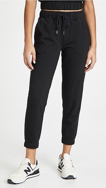 Franky French Terry Sweatpants | Shopbop