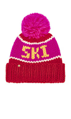 The Ski Beanie
                    
                    Lele Sadoughi | Revolve Clothing (Global)