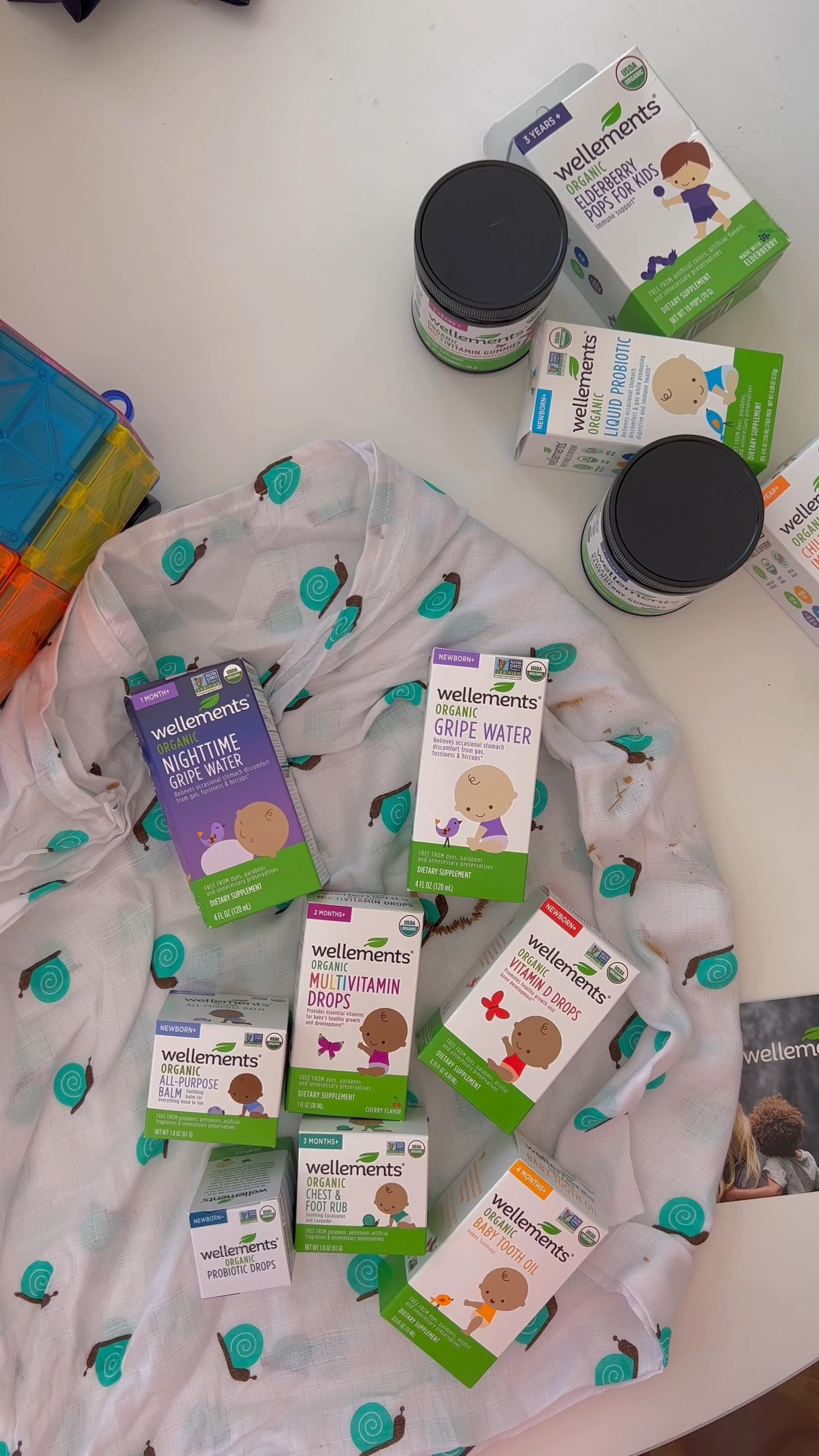 Favorite baby &amp; toddler wellness products 🤍🩵

#LTKbump #LTKkids #LTKbaby