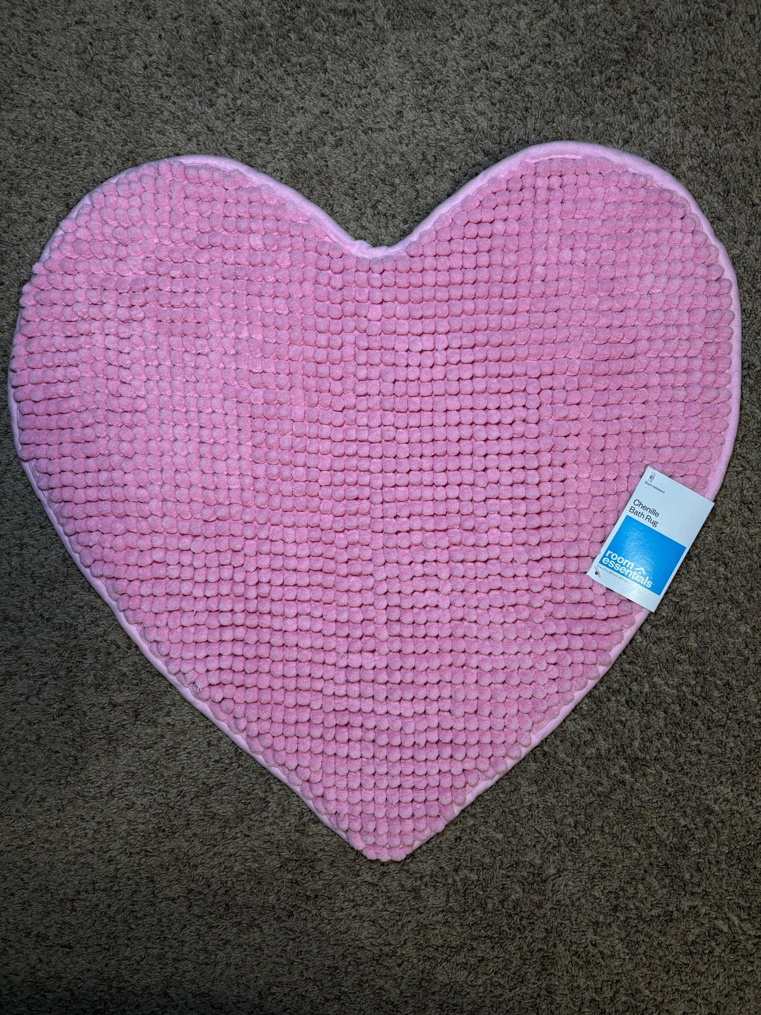 Obsessed With This Pink Heart Valentine’s Day Bathroom Rug💕💕💕
#home #bathroom #valentines #pink #rugs

#LTKFindsUnder50 

#LTKHome #LTKValentine