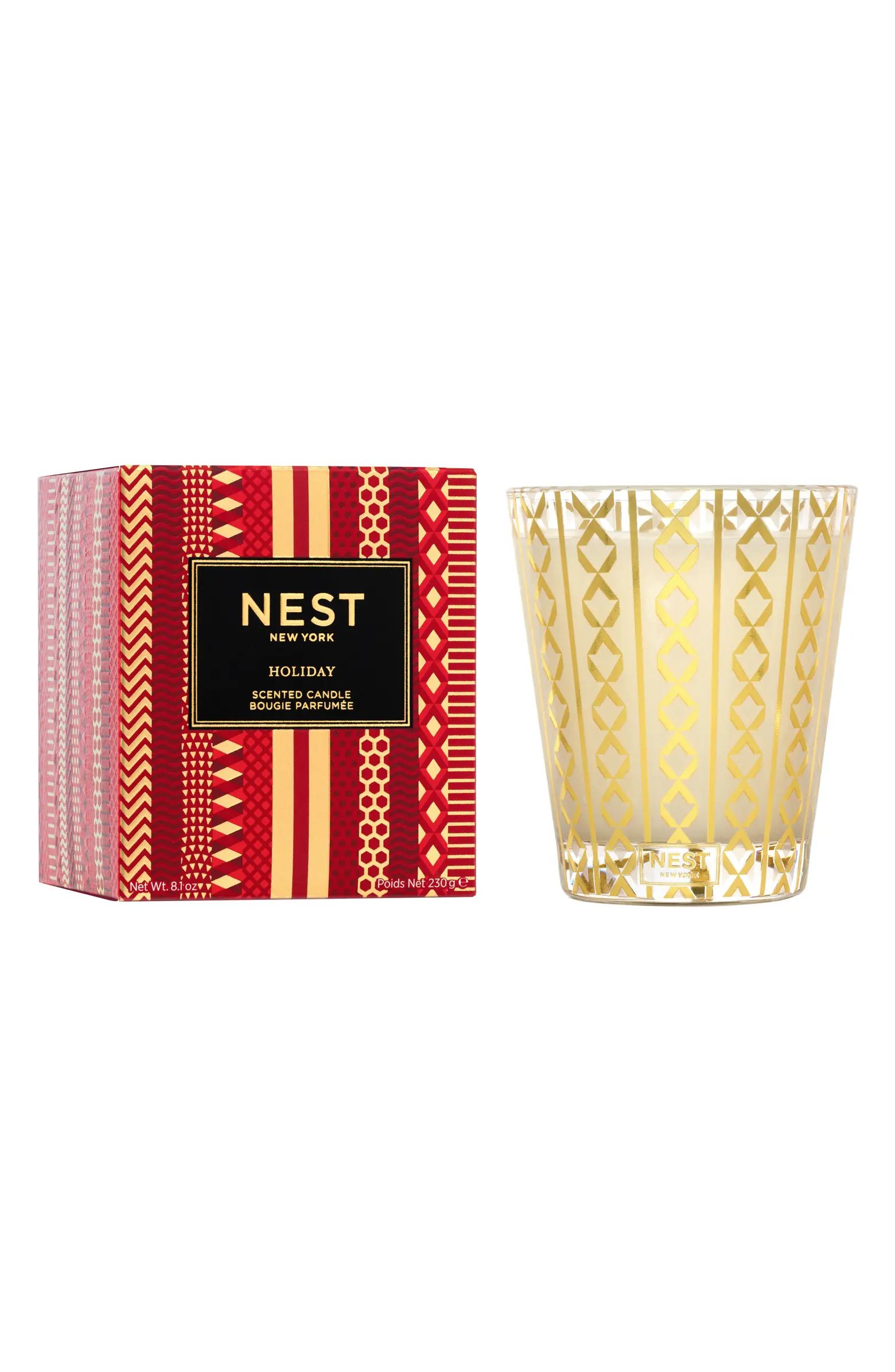 NEST Fragrances Holiday Candle | Nordstrom