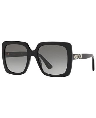 Sunglasses, GG0418S 54 | Macy's