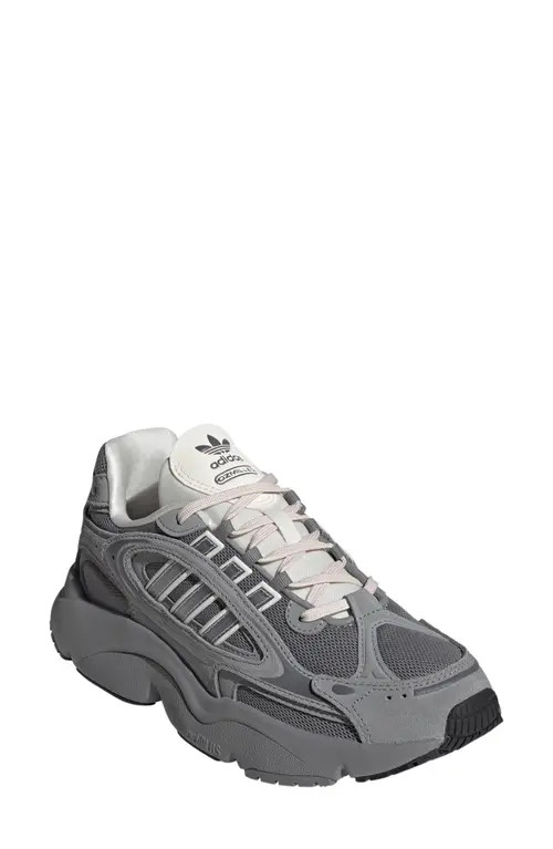 adidas Ozmillen Sneaker in Grey/Off White/Wonder Quartz at Nordstrom, Size 9 | Nordstrom
