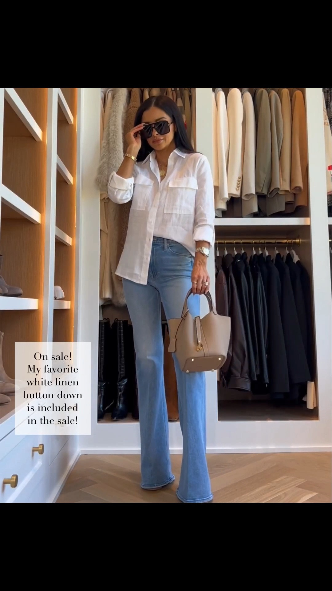 The best Aritzia sale finds!
Wearing a size XXS in tops and 00 in bottoms
Aritzia Linen shirt on sale

#LTKSaleAlert #LTKOver40 #LTKootd