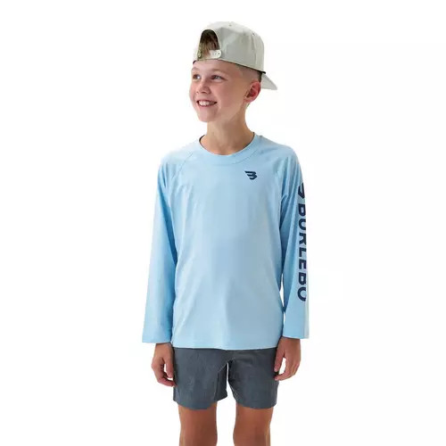 Toddler Boys' BURLEBO Classic Rash Guard | Scheels Sports