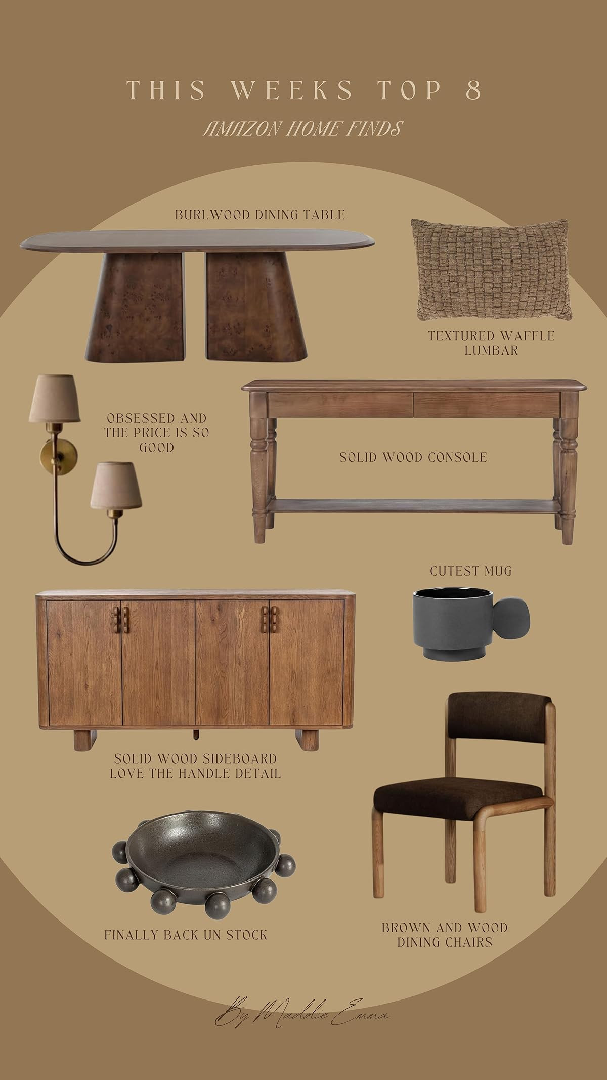 maddie emma | Amazon (US)