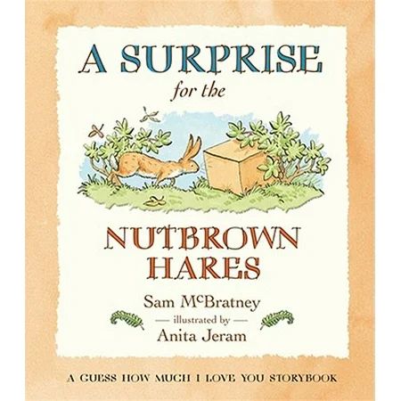 SURPRISE FOR THE NUTBROWNHARES | Walmart (US)