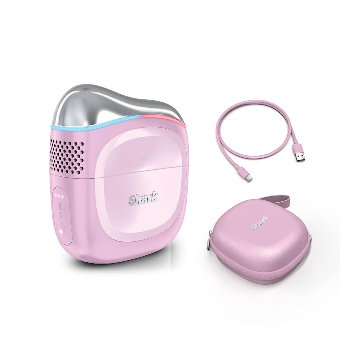 Shark Depuffi Contrast Therapy Device in Pink | FH220PK | SharkNinja | SharkNinja
