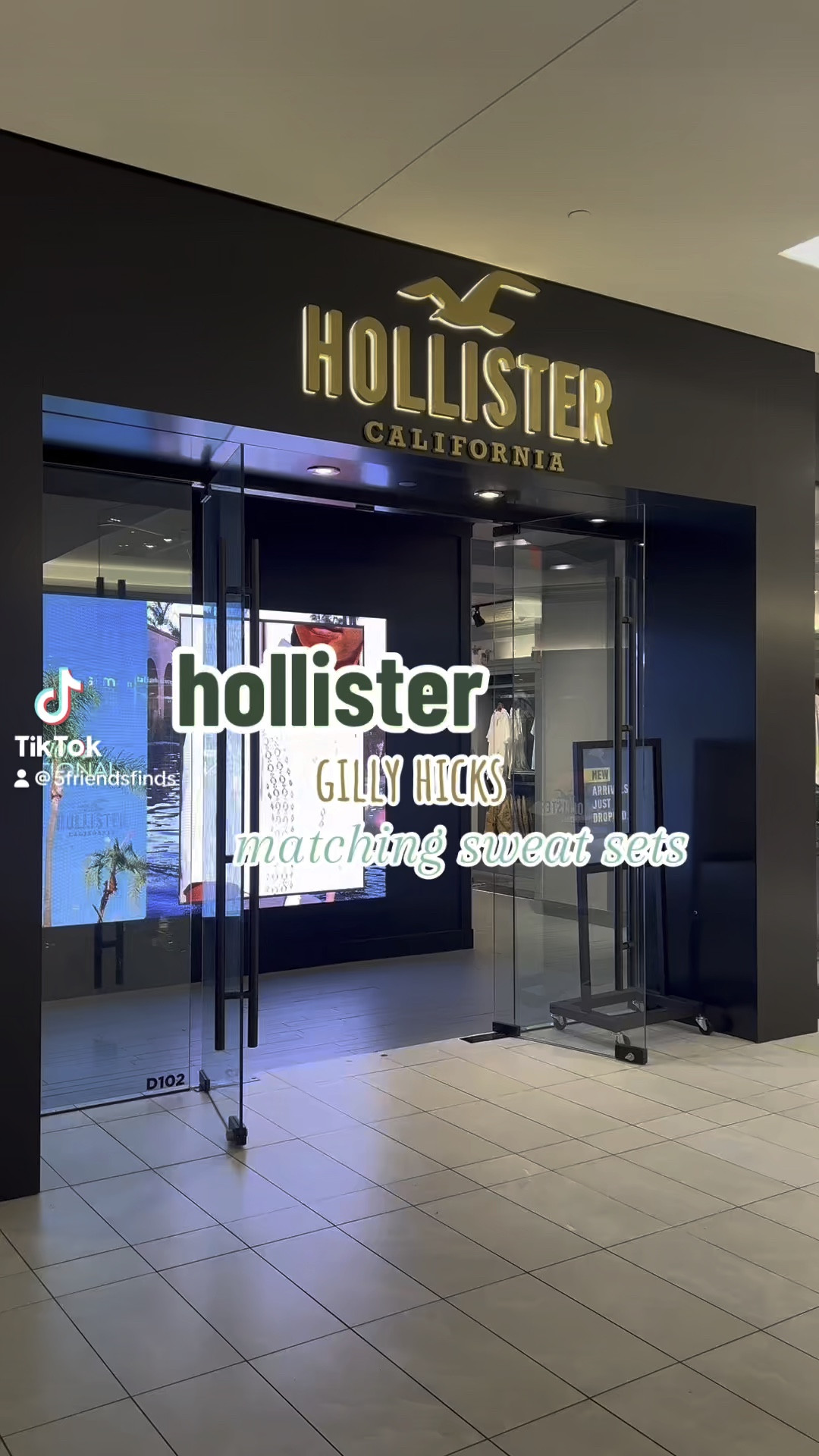 #hollister #gillyhicks #5friendsfinds