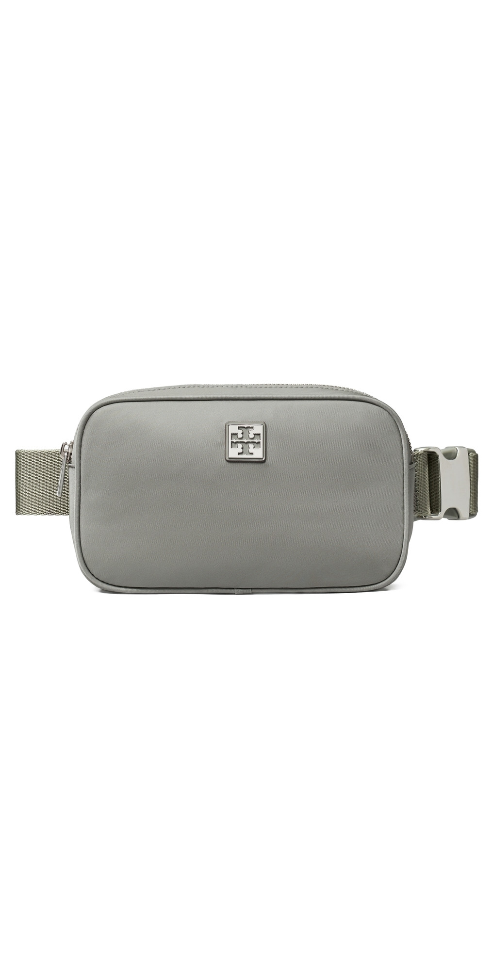 Tory Burch Virginia Belt Bag Shale Rock One Size | Shopbop