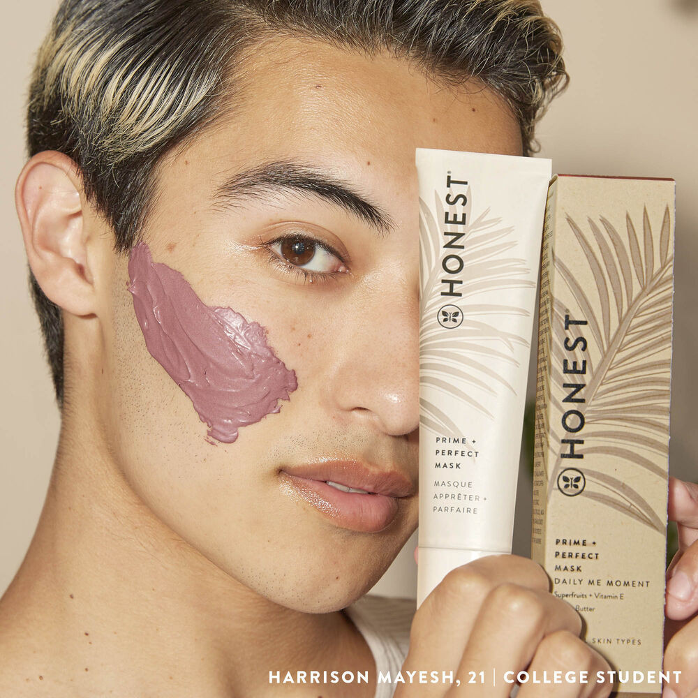 Prime + Perfect Mask | The Honest Company