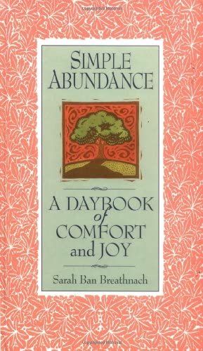 Simple Abundance: A Daybook of Comfort of Joy | Amazon (US)