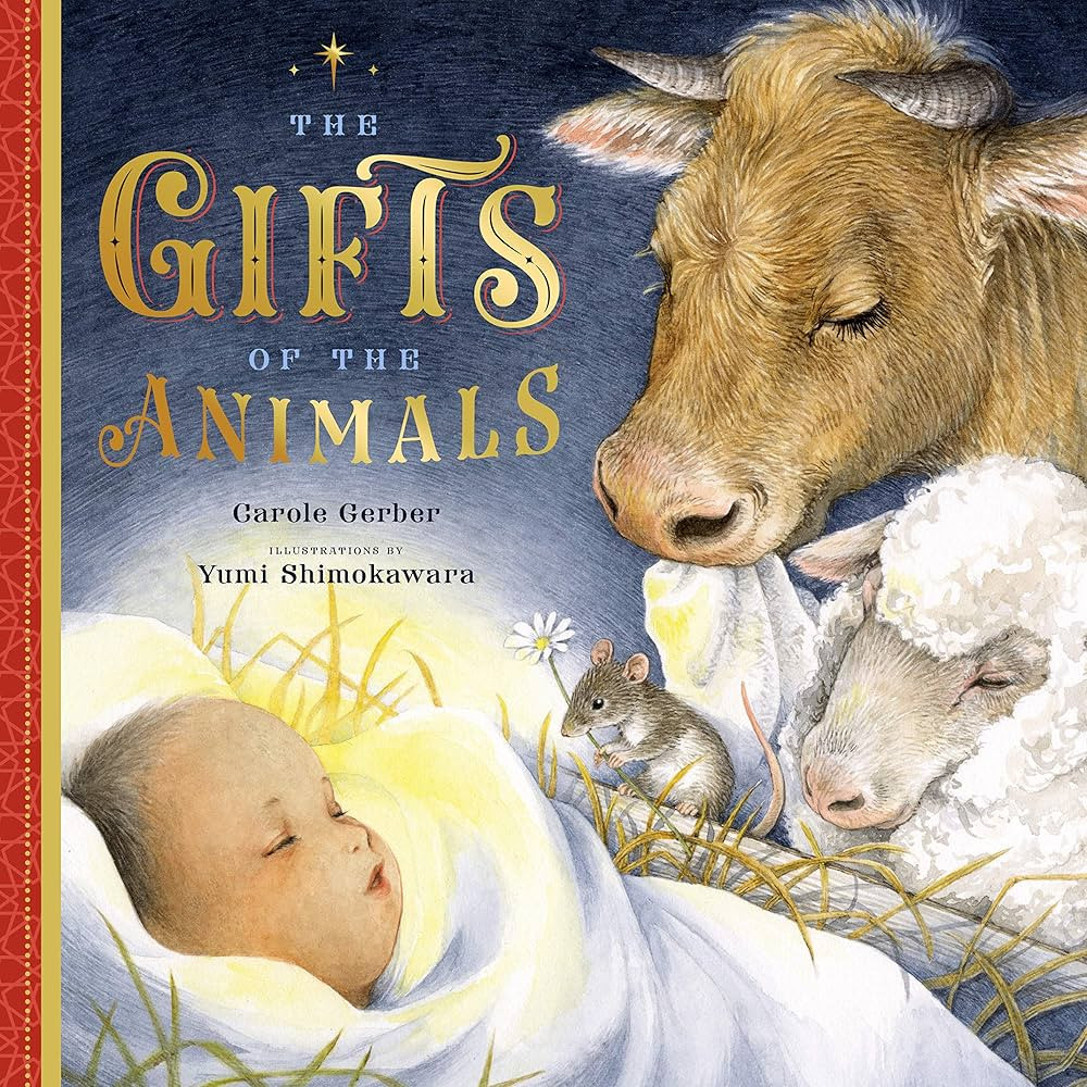 The Gifts of the Animals: A Christmas Tale | Amazon (US)