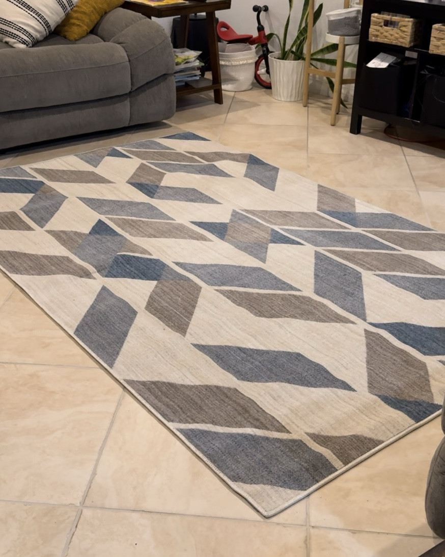 #ad We have a new rug!! ✨

We recently got a new rug from Covered by Rugs and I am so obsessed with it! 

We got the rug pad that goes under it too. The rug goes very good with the decoration and it is super easy to clean 😍



#LTKHome