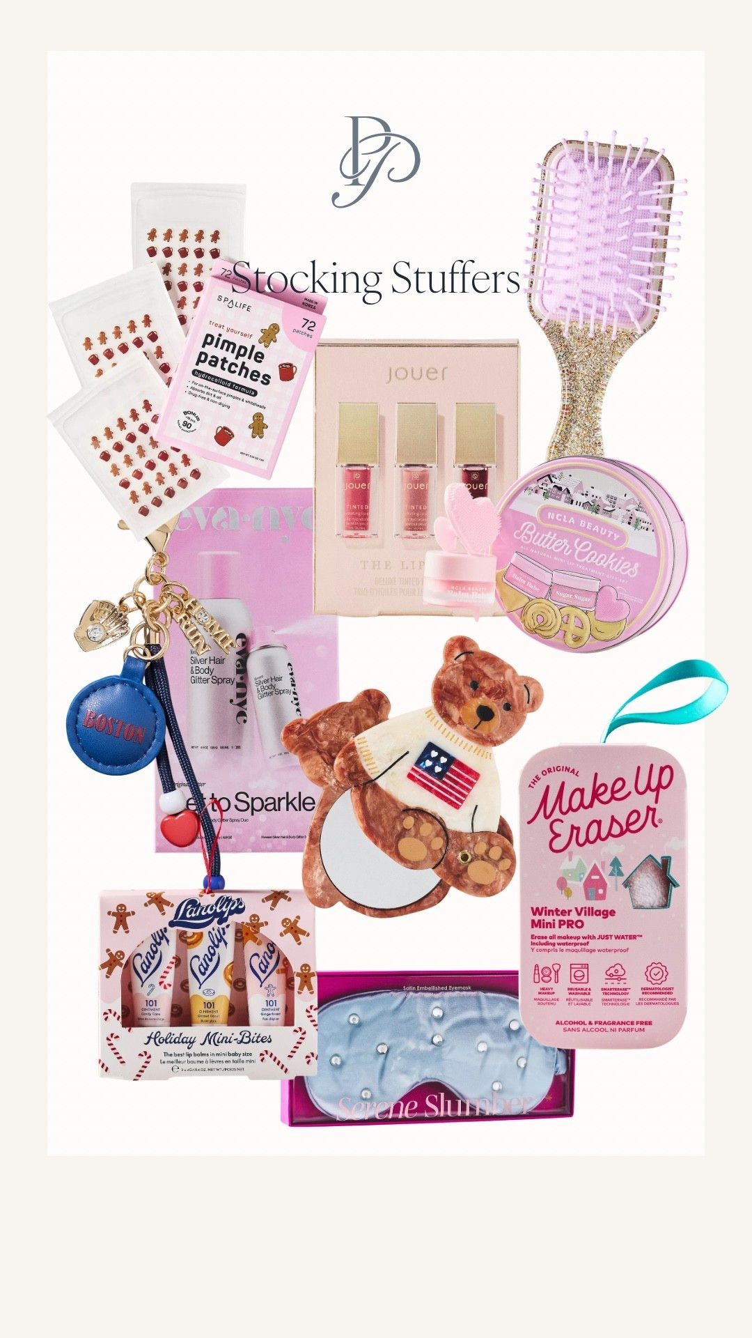 Stocking stuffers for the girlies (and a couple extra to slip in Mama’s) 



#LTKHoliday #LTKmomlife #LTKGiftGuide