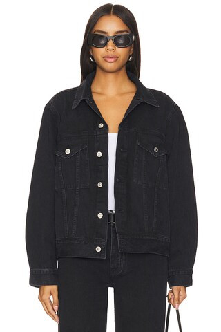 Citizens of Humanity Georgina Classic Jacket in Venetia from Revolve.com | Revolve Clothing (Global)