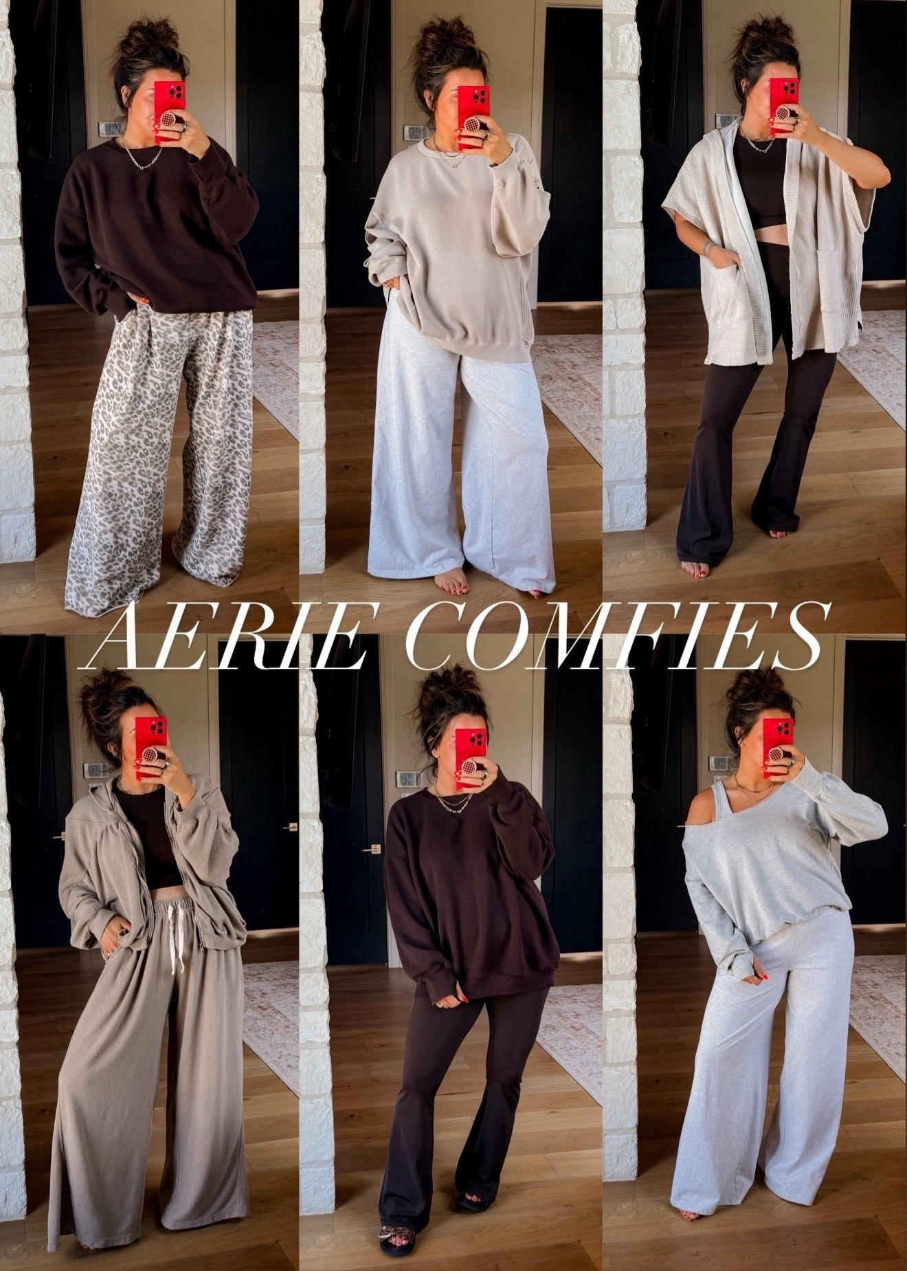 Use code: LTKFALLSALE
code stacks!!

Aerie Comfies. Most are on sale!
Tops: XL
Bottoms: Large


#LTKStyleTip #LTKMidsize #LTKFindsUnder50

#LTKFallSale #LTKFindsUnder100 #LTKMidsize